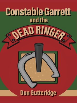 cover image of Constable Garrett and the Dead Ringer